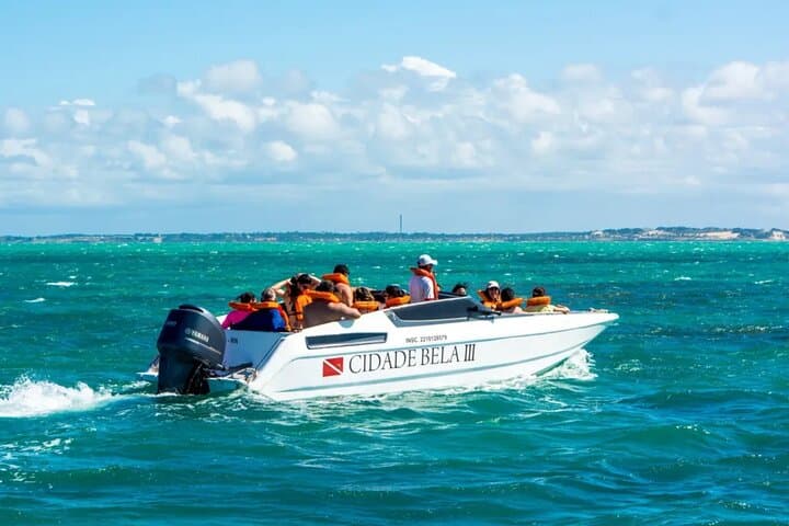Discover the Pristine Paradise of Maracajaú Beach photo 2