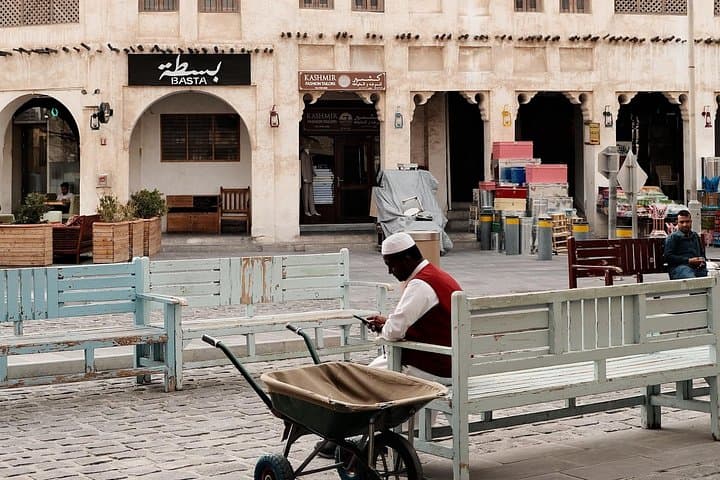 Doha to North Qatar: Private 8-Hour Cultural and Mangrove Tour photo 4