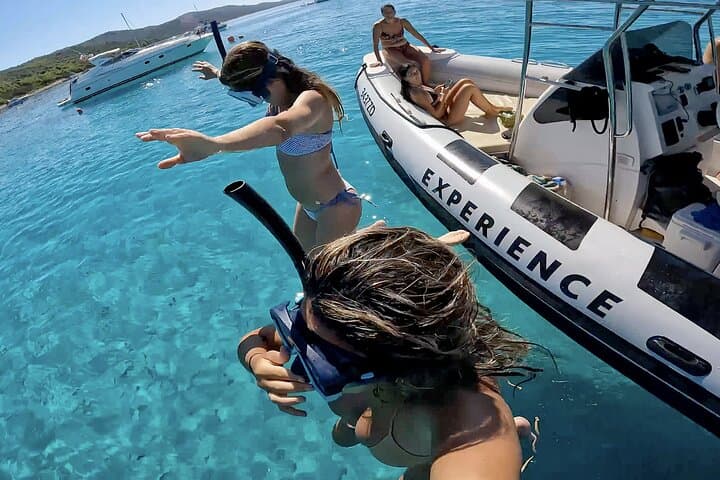 Zadar Speedboat Island-Hopping & Snorkeling: Ugljan, Ošljak & Galevac photo 3