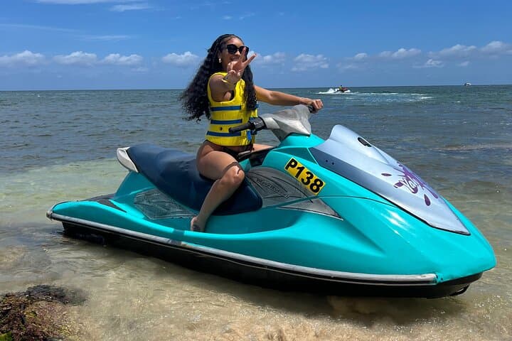 Montego Bay Jet Ski & ATV Combo — Coastal Speeds and Mount Zion Ridges photo 3