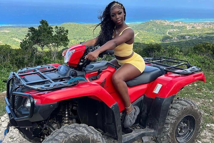 Montego Bay Jet Ski & ATV Combo — Coastal Speeds and Mount Zion Ridges photo 4