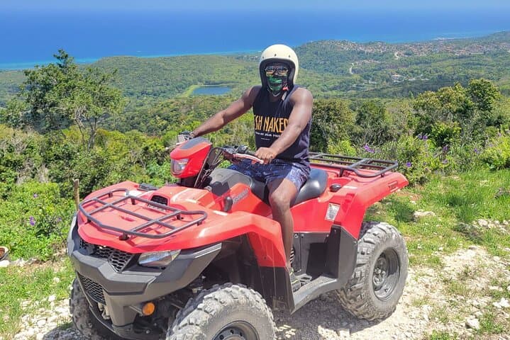 Montego Bay Jet Ski & ATV Combo — Coastal Speeds and Mount Zion Ridges photo 5