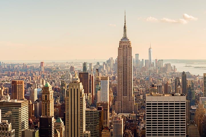 Early Access Empire State Building & Optional Top of the Rock — Midtown Walking Tour photo 3