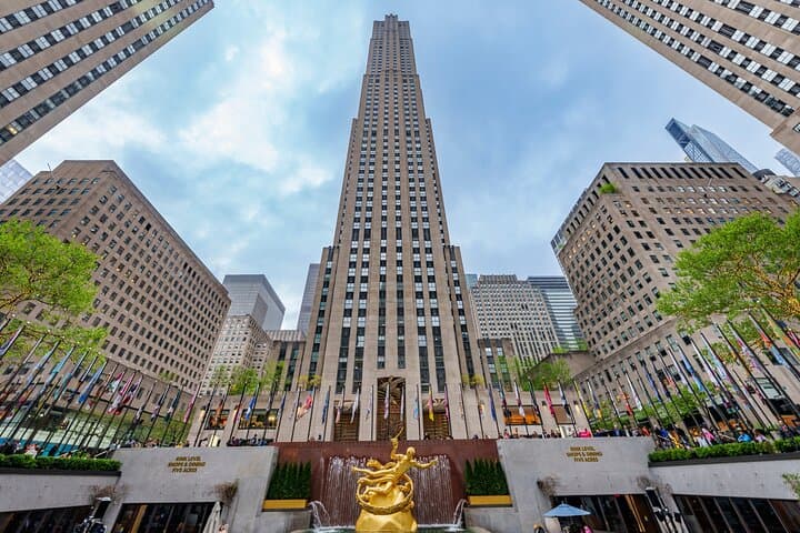 Early Access Empire State Building & Optional Top of the Rock — Midtown Walking Tour photo 4