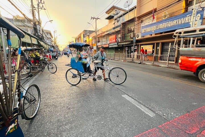 Discover Mueang Non: Small-Group Culinary Tour from Bangkok photo 2
