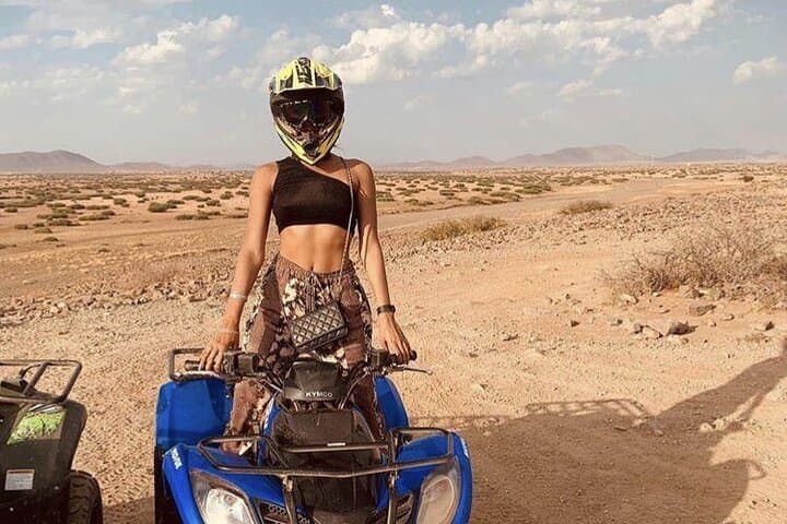 Quad Biking, Camel Ride & Hammam Spa Day in Marrakech photo 3