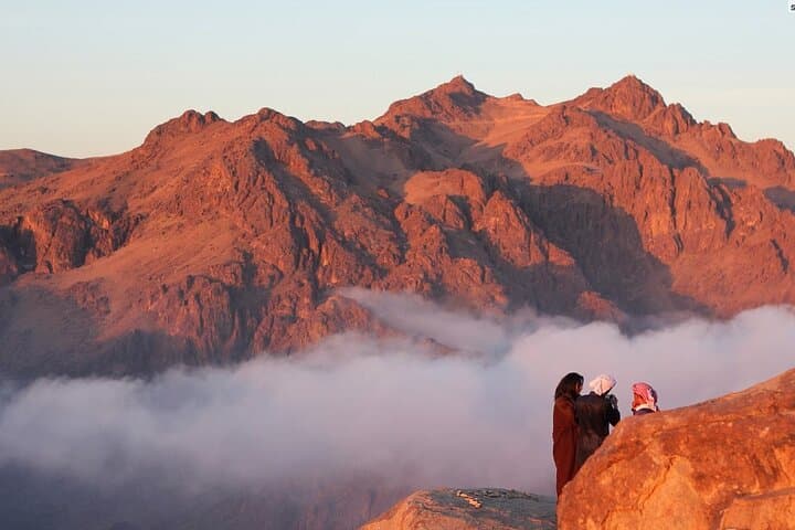 Sunrise on Mount Sinai: Overnight Climb and St. Catherine’s Monastery Tour photo 6