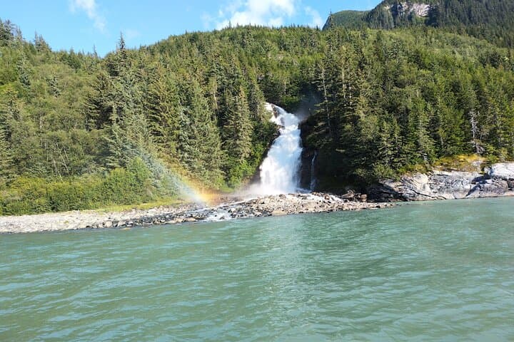 Waterfalls and Wildlife Scenic Cruise on Lynn Canal from Skagway photo 2