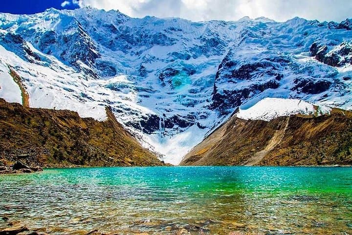 Humantay Lake Day Hike: High-Andean Walk to the Turquoise Lagoon photo 3