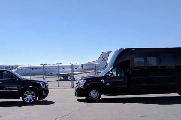 San Francisco Private Luxury Transfer and Personalized Chauffeur Tour photo 6