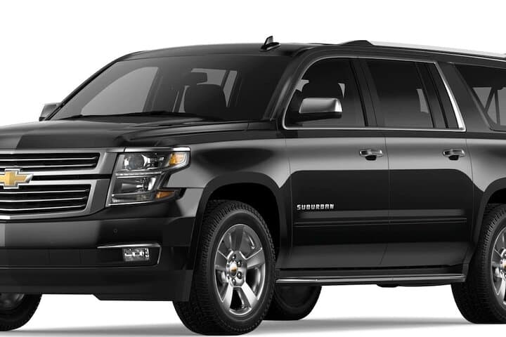 Orlando Sanford (SFB) Private Airport Transfer — Reliable Shuttle & Sedan Service photo 4