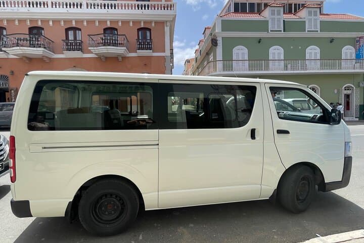 Private Harbor Transfer in Mindelo — Hotel to Ferry Service Between São Vicente and Santo Antão