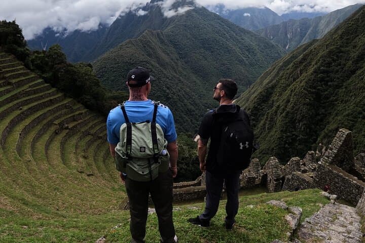 One-Day Hike: Inca Trail to Machu Picchu via the Sun Gate photo 4