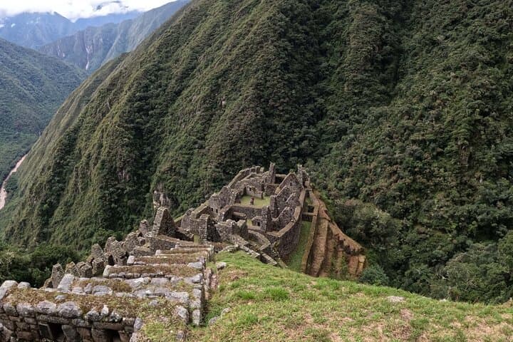 One-Day Hike: Inca Trail to Machu Picchu via the Sun Gate photo 6