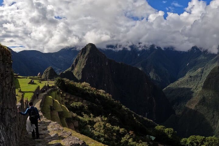One-Day Hike: Inca Trail to Machu Picchu via the Sun Gate photo 5