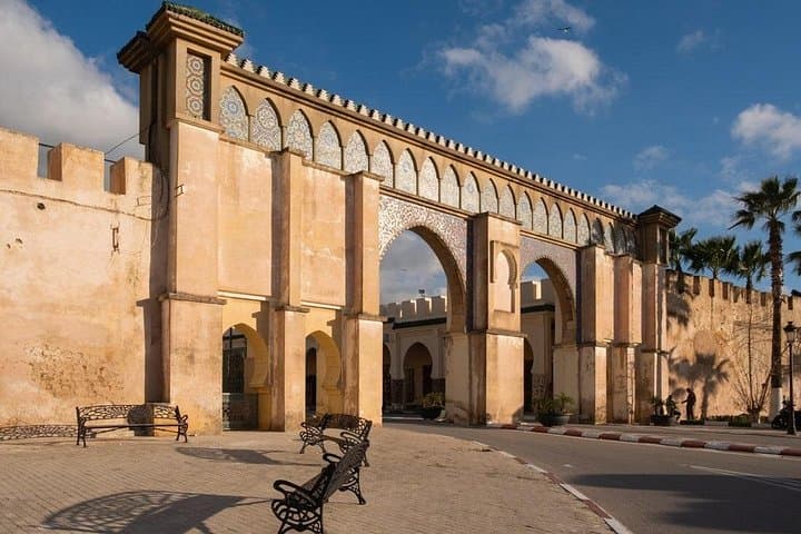 Day Trip from Fez: Private Tour to Volubilis, Moulay Idriss & Meknes photo 2