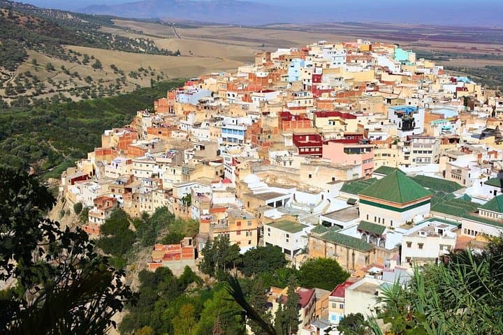 Day Trip from Fez: Private Tour to Volubilis, Moulay Idriss & Meknes photo 4