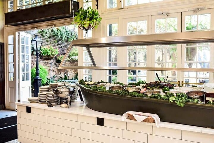 Court of Two Sisters Jazz Brunch: Classic Creole Buffet & Complimentary Mimosa photo 4