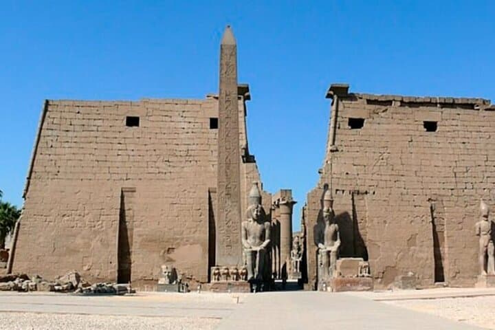 Private Half-Day Karnak and Luxor Temples Tour — East Bank Highlights photo 2