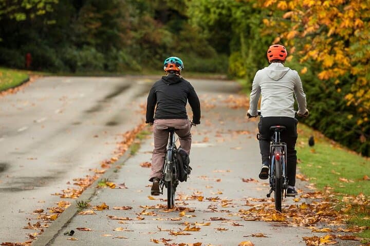 Charlottetown E-Bike Tour 2.5-Hour Ride on Confederation Trail photo 5