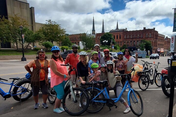 Charlottetown E-Bike Tour 2.5-Hour Ride on Confederation Trail photo 6
