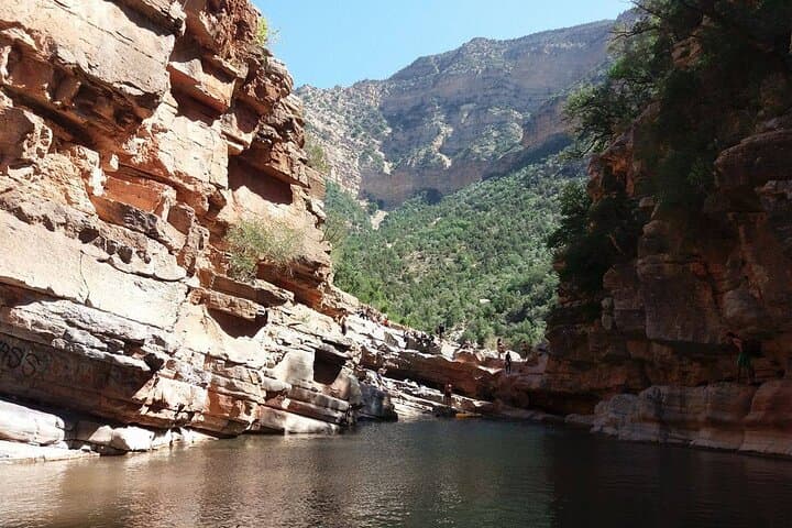 Paradise Valley Day Trip from Agadir: Natural Pools, Botanic Garden & Atlas Views photo 6
