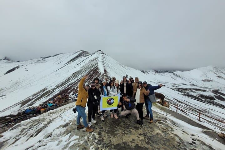 Rainbow Mountain (Vinicunca) Day Hike from Cusco — All-Inclusive Tour photo 2