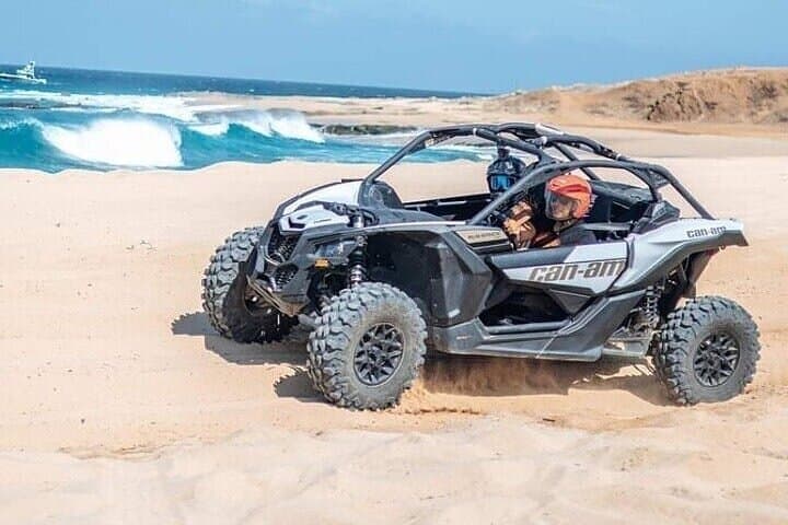 Los Cabos Camel, ATV & Arch Combo: Migriño Beach Tour with Lunch and Tequila Tasting photo 4
