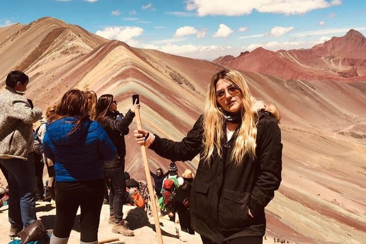 Rainbow Mountain (Vinicunca) Day Hike from Cusco — All-Inclusive Tour photo 3