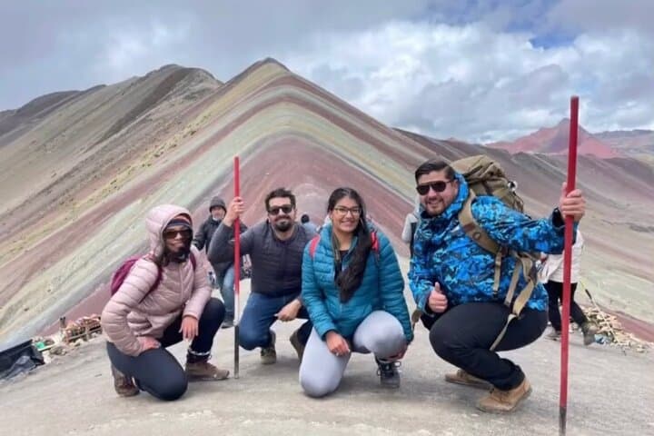 Rainbow Mountain (Vinicunca) Day Hike from Cusco — All-Inclusive Tour photo 4