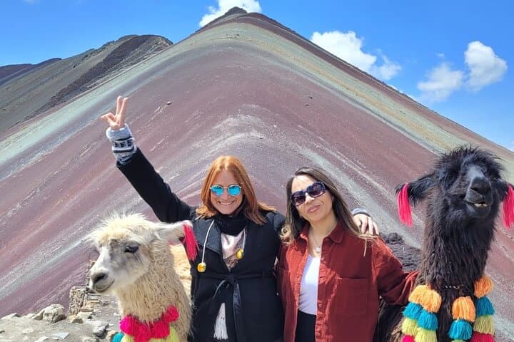 Rainbow Mountain (Vinicunca) Day Hike from Cusco — All-Inclusive Tour photo 6