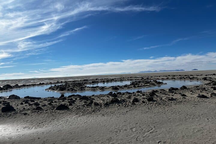 Private Tour to Spiral Jetty & Pink Lake — Guided Great Salt Lake Art and Nature Experience photo 4