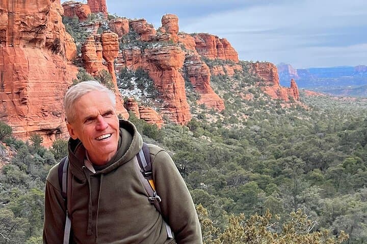 Sedona Private Vortex Experience: Guided Healing Hike with Master Coach photo 6