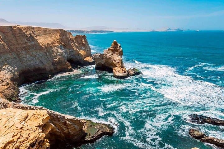 Paracas Islands Full-Day Boat Tour — Ballestas Islands & Paracas Reserve photo 2