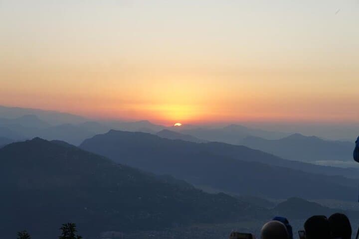 Sarangkot Sunrise & Morning Tibetan Cultural Tour — Pokhara Views and Refugee Settlement Visit photo 5
