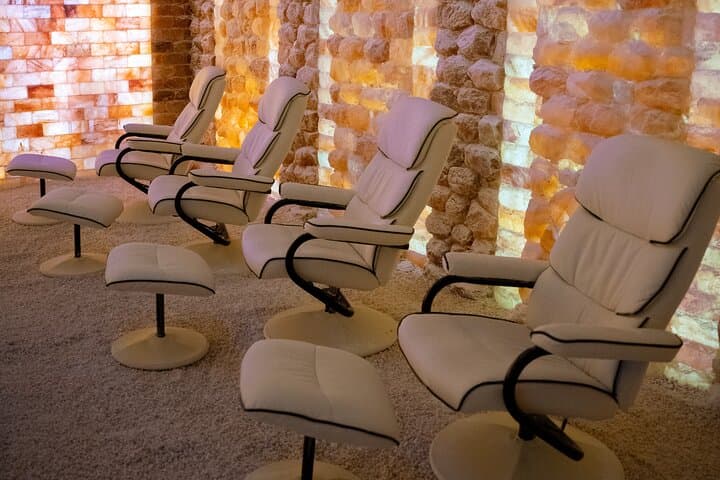 Halotherapy Salt Therapy Session in Summerlin, Las Vegas photo 4