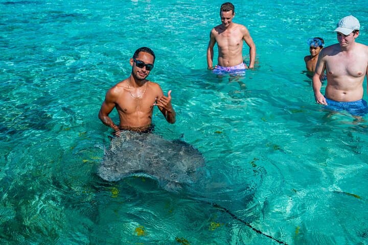 Bora Bora Full-Day Lagoon Excursion to Motu Fanfan and Coral Garden photo 4
