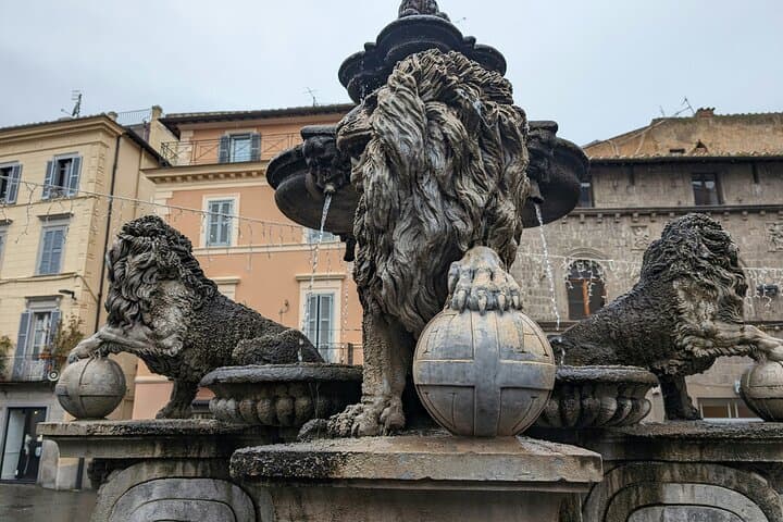 Medieval Viterbo Quest: Self-Guided Mobile Mystery Tour of the Popes' Palace