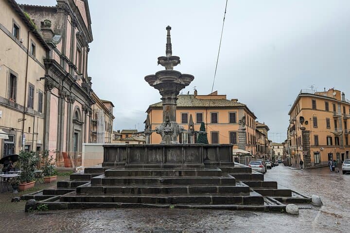 Medieval Viterbo Quest: Self-Guided Mobile Mystery Tour of the Popes' Palace photo 4
