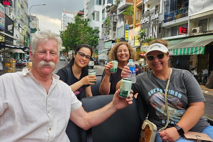 Ho Chi Minh Jeep Tour: Saigon Highlights and Backstreet Secrets photo 5