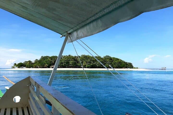 Canigao Island Hopping: Private Full-Day Trip from Leyte for Snorkeling & Beach Time photo 6