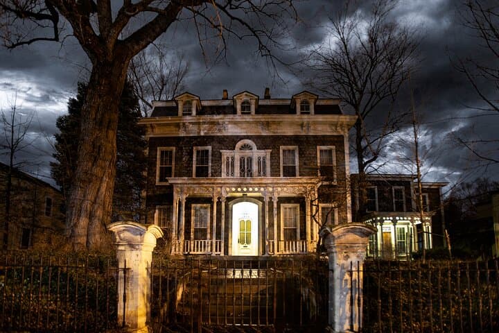 Lace, Lunacy, and Loss: Evening Ghost Walk Through Historic Louisville photo 5