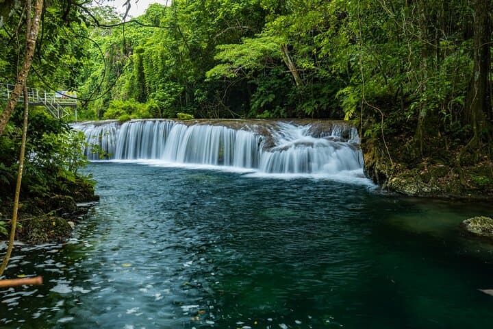 Efate Island Highlights: Eton Beach, Blue Lagoon, Rarru Waterfalls & Mele Village photo 4