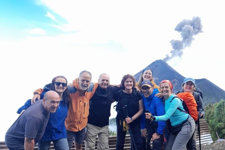20-Day Private Guatemala Tour — Volcanoes, Mayan Ruins & Hidden Pools photo 5