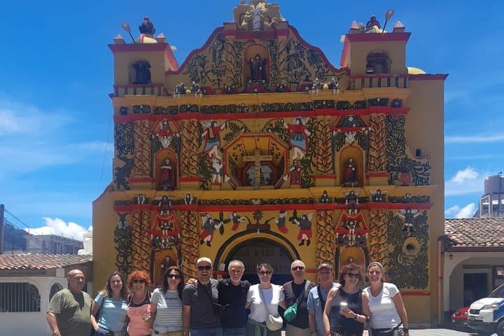 20-Day Private Guatemala Tour — Volcanoes, Mayan Ruins & Hidden Pools photo 6
