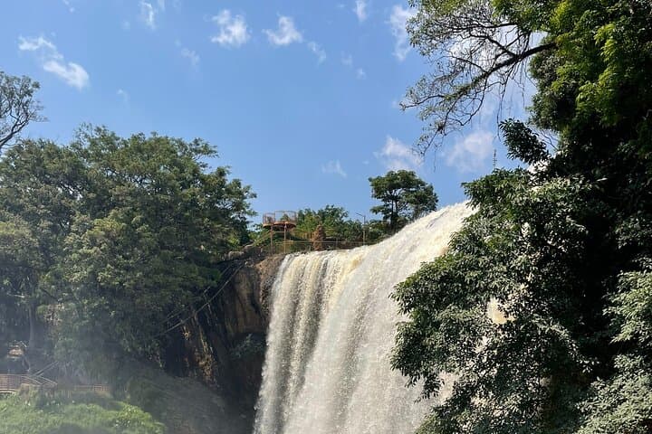 Full-Day Private Drive from Nha Trang to Da Lat: Railway, Waterfalls & Crazy House photo 3