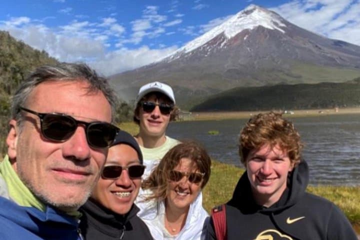 Cotopaxi Volcano Private Day Tour from Quito: Limpiopungo to José Rivas Refuge photo 1