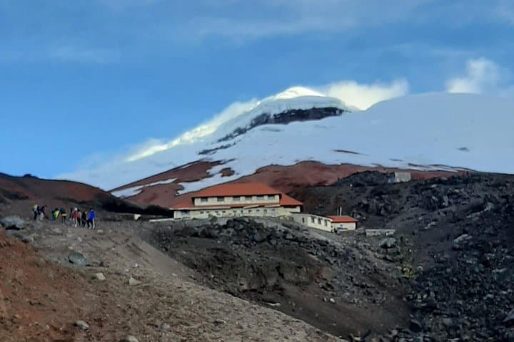 Cotopaxi Volcano Private Day Tour from Quito: Limpiopungo to José Rivas Refuge photo 2