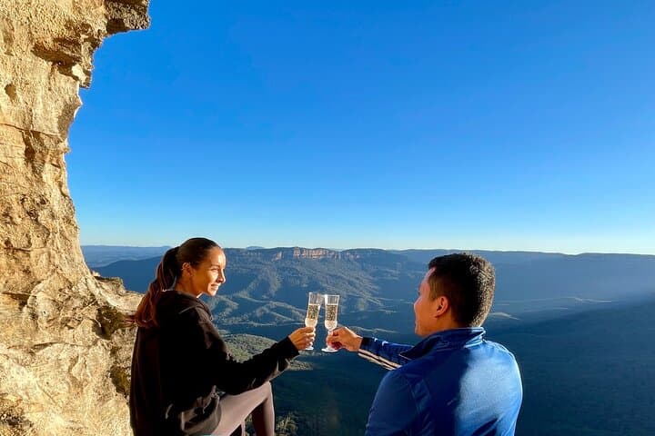 Blue Mountains Day Tour From Sydney — Three Sisters, Wentworth Falls & Govetts Leap photo 2