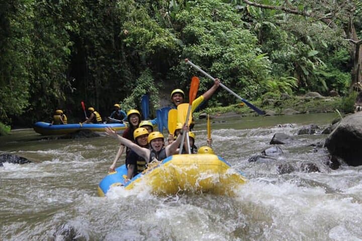 Ubud ATV and Ayung River Rafting Combo — Full-Day Adventure in Bali photo 3